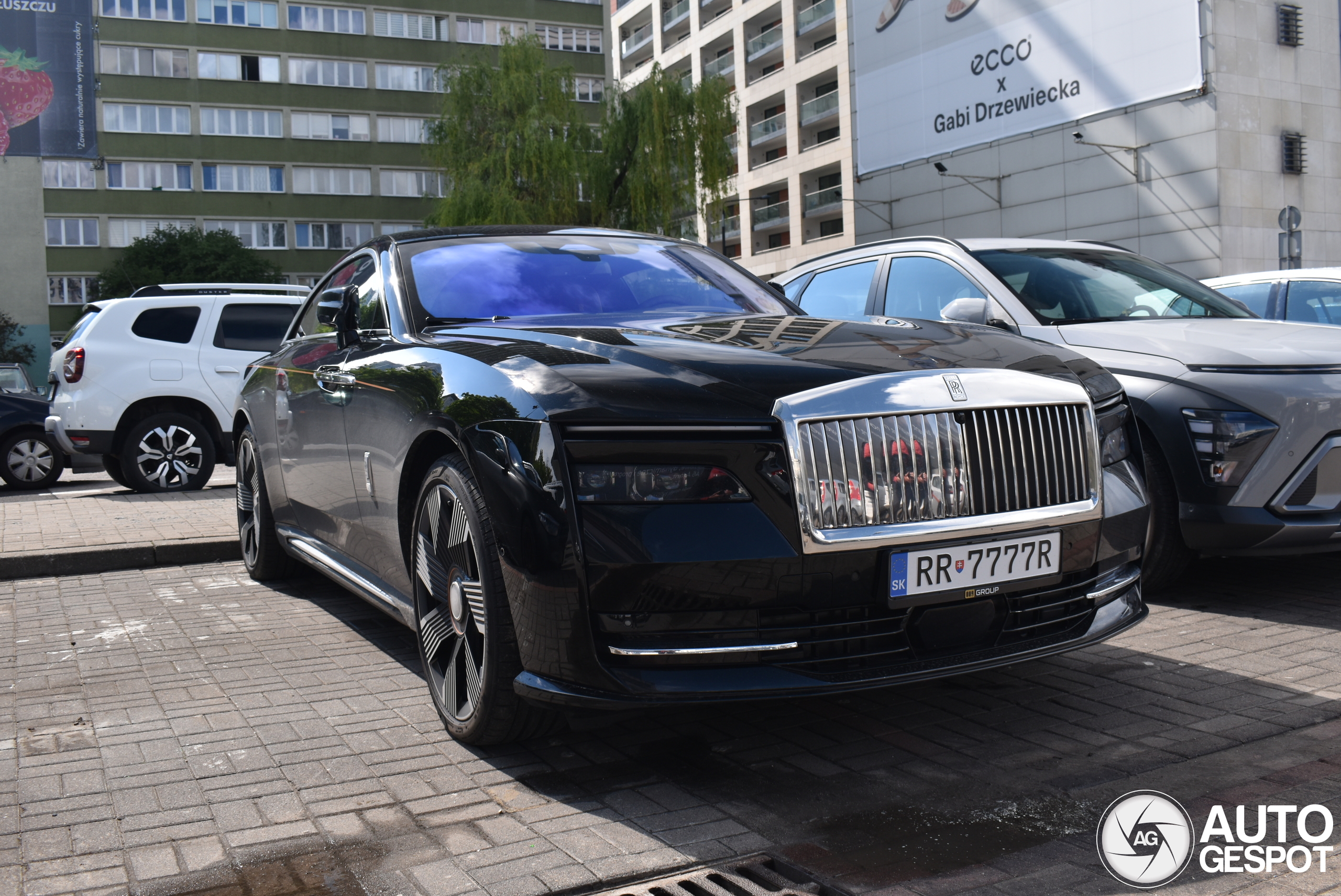 Rolls-Royce Spectre