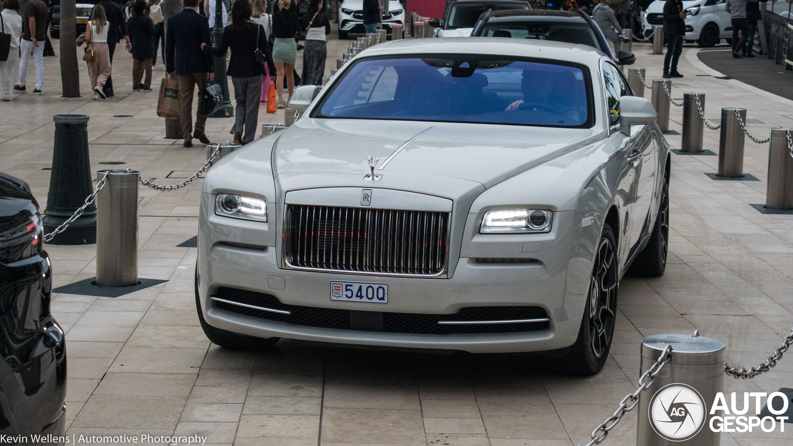 Rolls-Royce Wraith