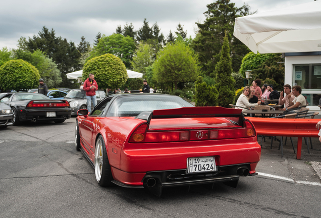 Acura NSX-R 2002