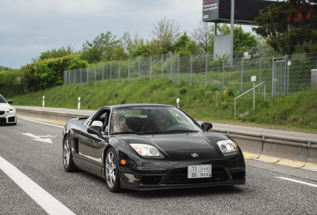 Acura NSX-T 2002-2005