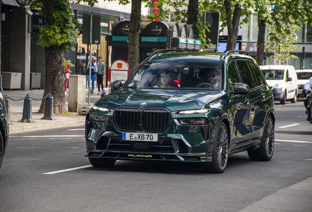 Alpina XB7 BiTurbo 2023