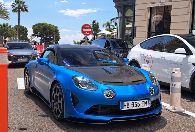 Alpine A110 R Turini