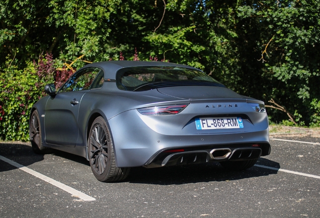 Alpine A110 S