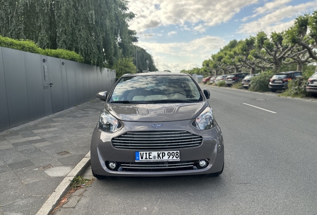 Aston Martin Cygnet