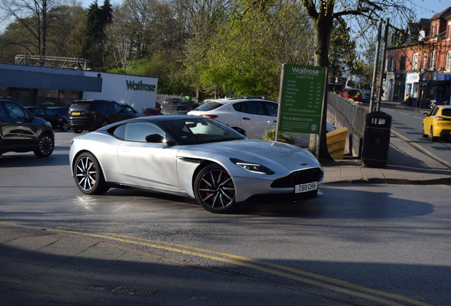 Aston Martin DB11