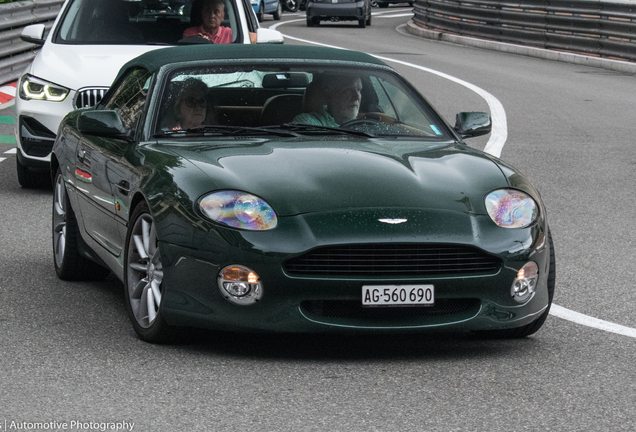 Aston Martin DB7 Vantage Volante