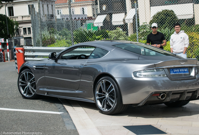 Aston Martin DBS