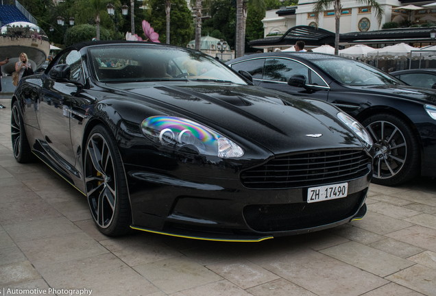 Aston Martin DBS Volante