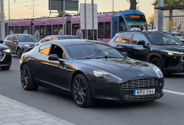 Aston Martin Rapide