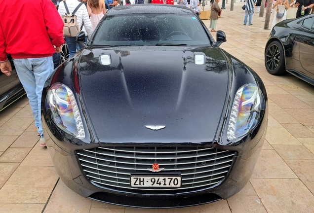 Aston Martin Rapide S