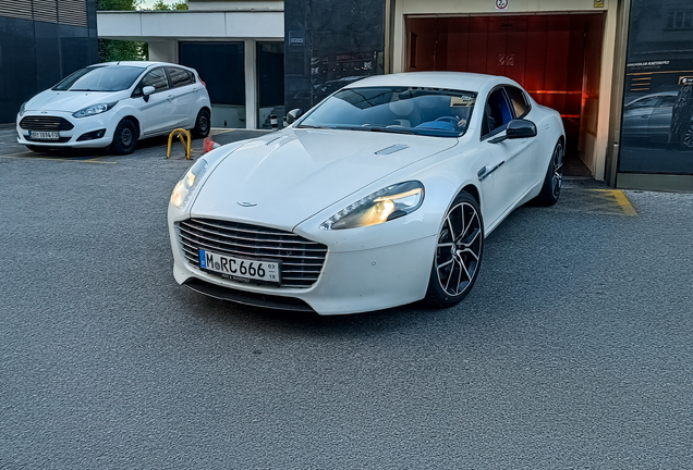 Aston Martin Rapide S