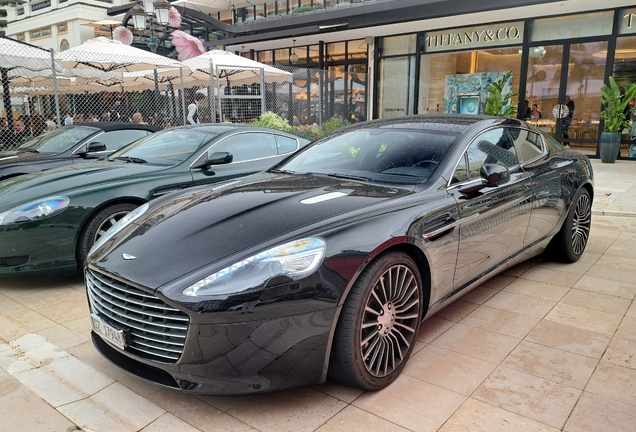 Aston Martin Rapide S