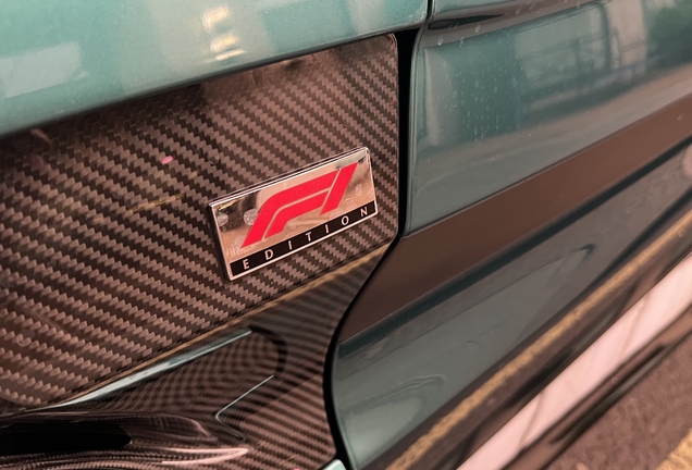 Aston Martin V8 Vantage Formula 1 Edition