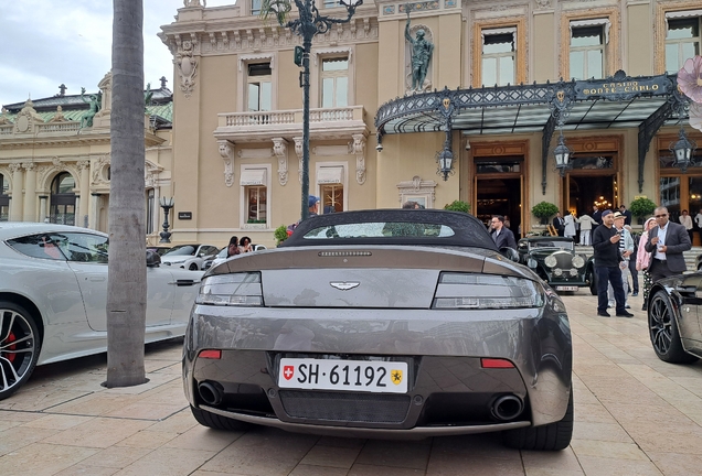 Aston Martin V8 Vantage S Roadster