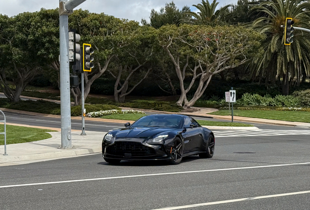 Aston Martin Vantage 2024
