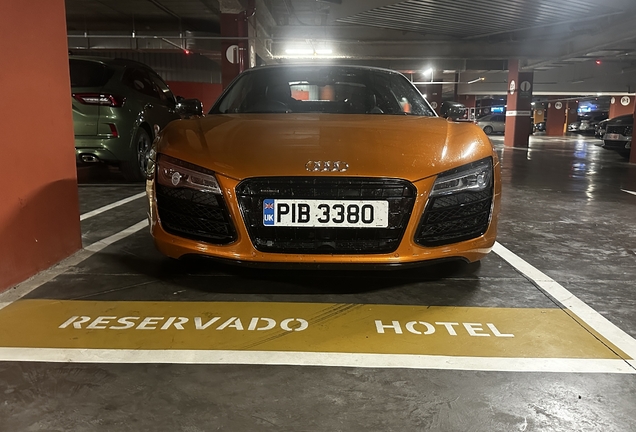 Audi ABT R8 V10 Spyder