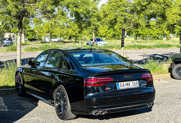 Audi MTM S8 D4 Plus