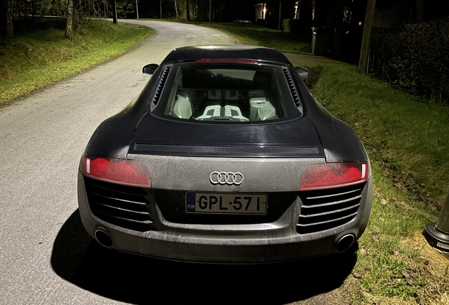 Audi R8