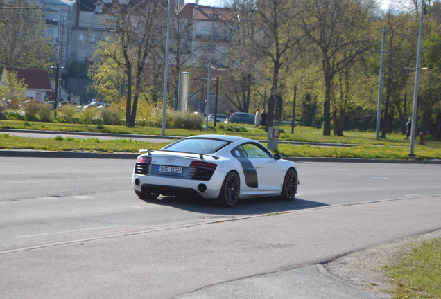 Audi R8 V10 2013