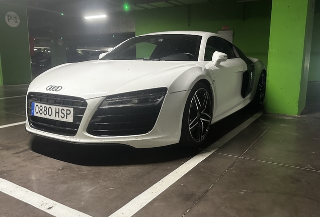 Audi R8 V10 2013
