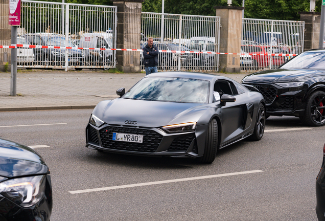 Audi R8 V10 Performance 2019
