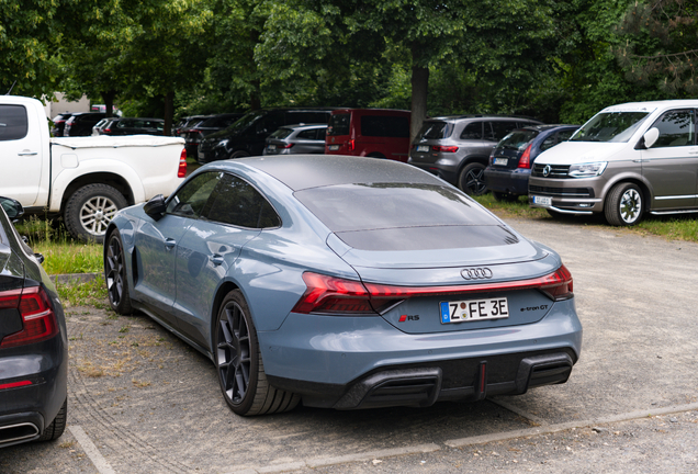 Audi RS E-Tron GT 2025