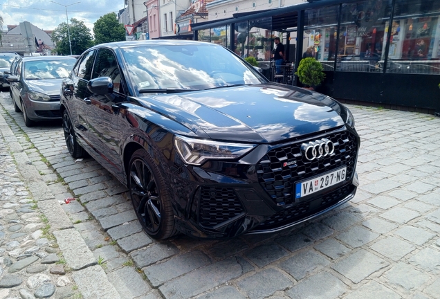 Audi RS Q3 Sportback 2020