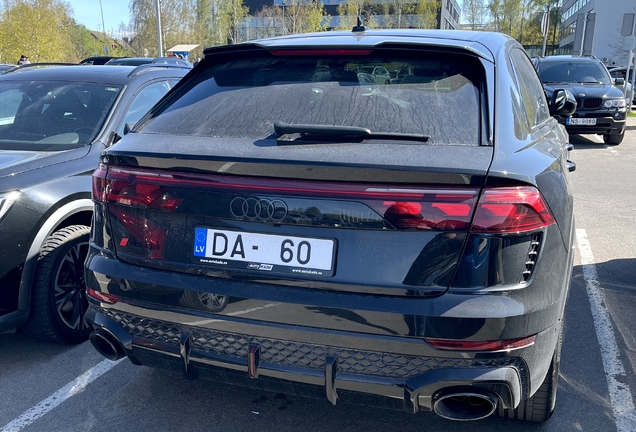 Audi RS Q8 2024