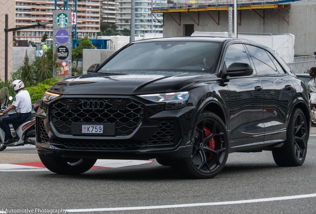 Audi RS Q8 2024