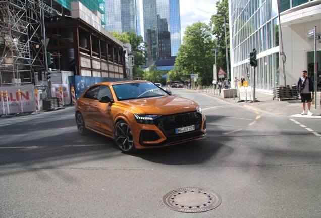 Audi RS Q8