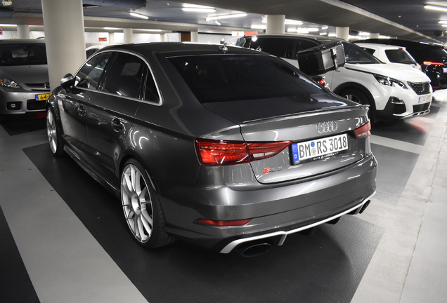 Audi RS3 Sedan 8V