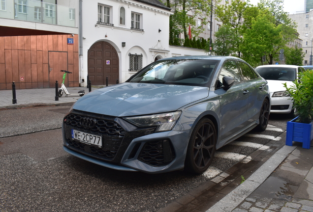 Audi RS3 Sedan 8Y