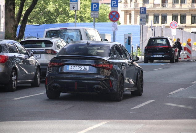 Audi RS3 Sedan 8Y 2025