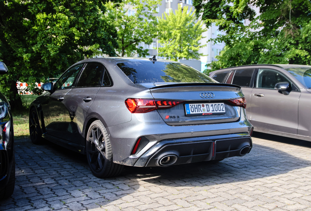 Audi RS3 Sedan 8Y 2025