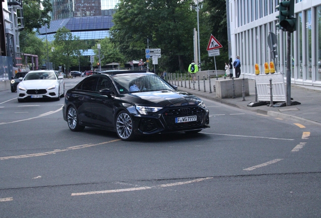 Audi RS3 Sedan 8Y