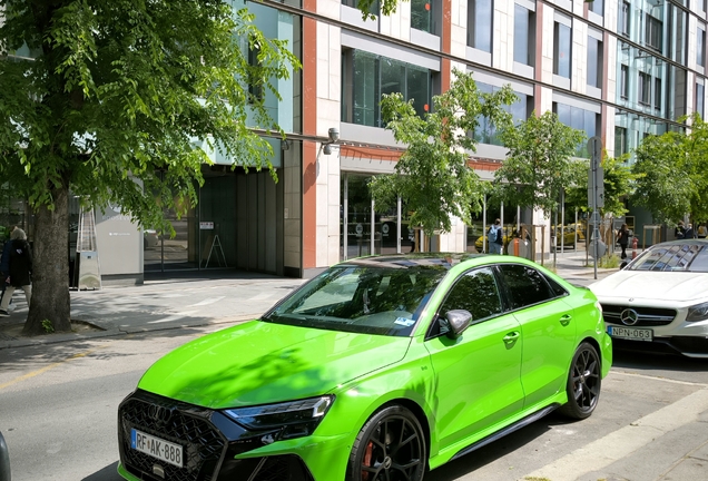 Audi RS3 Sedan 8Y