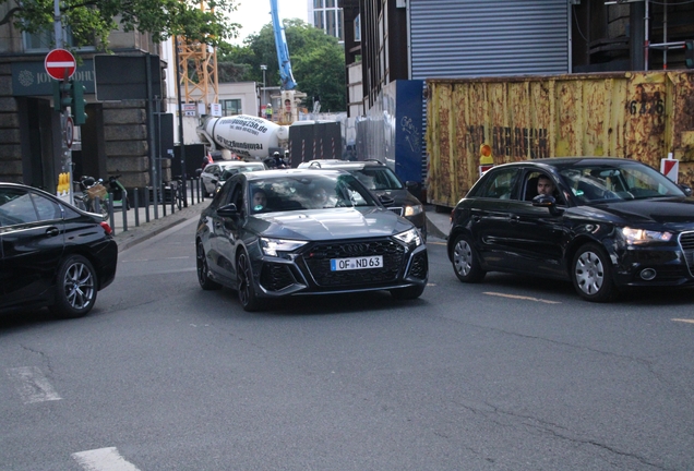 Audi RS3 Sedan 8Y