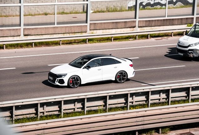 Audi RS3 Sedan 8Y