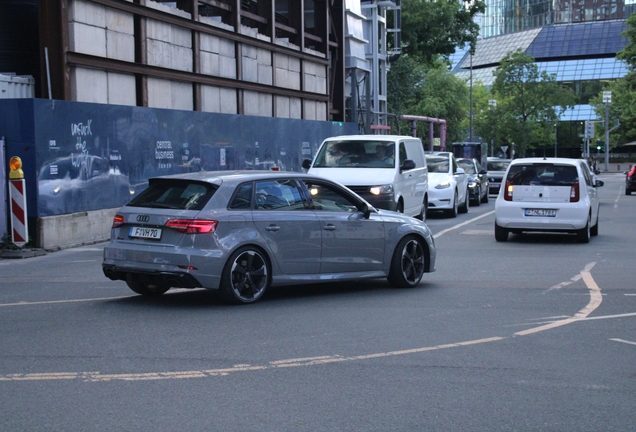 Audi RS3 Sportback 8V 2018