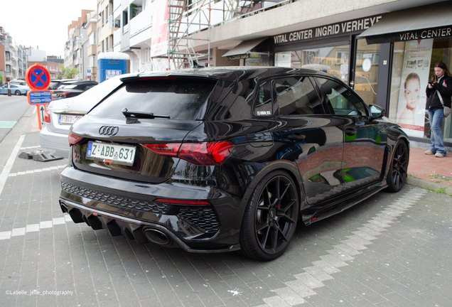 Audi RS3 Sportback 8Y Urban