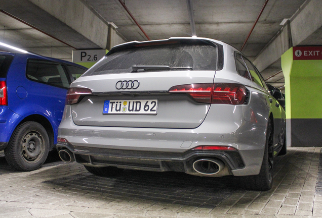 Audi RS4 Avant B9 2020