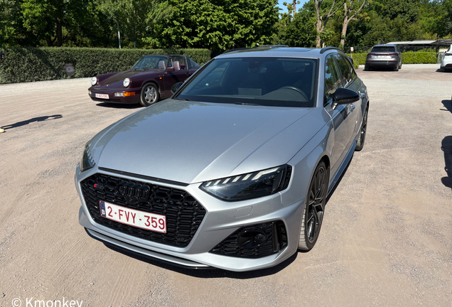 Audi RS4 Avant B9 2020