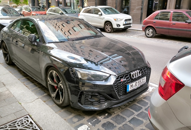 Audi RS5 B9 2021