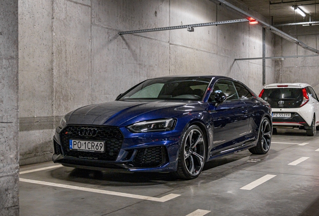 Audi RS5 B9
