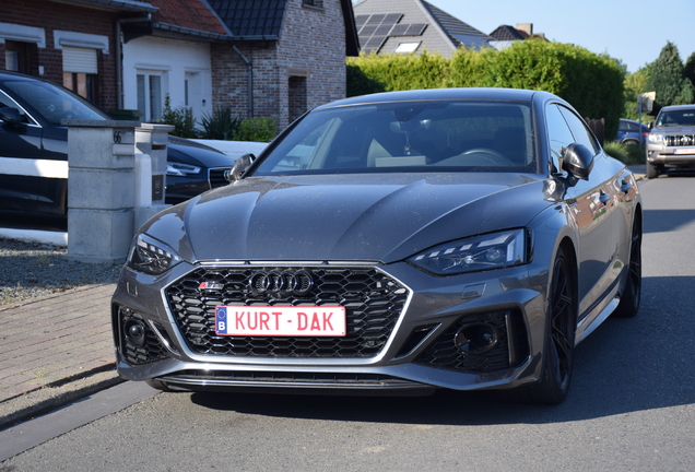 Audi RS5 Sportback B9 2021
