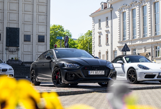 Audi RS5 Sportback B9 2021