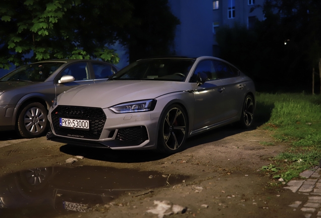 Audi RS5 Sportback B9