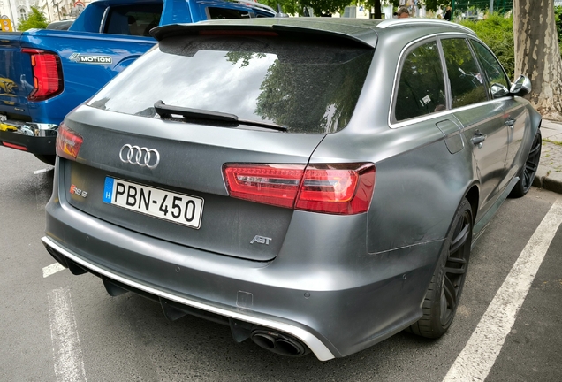 Audi RS6 Avant C7