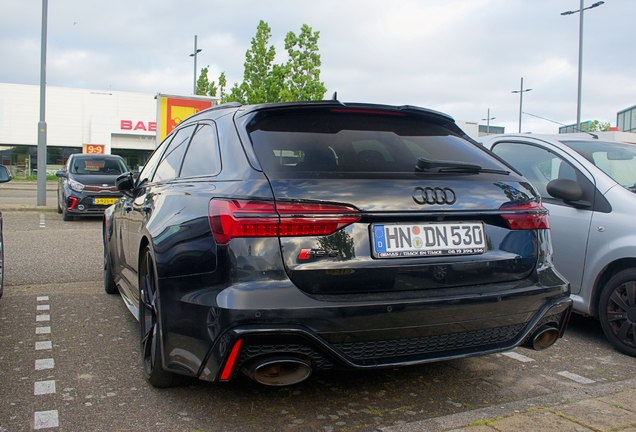 Audi RS6 Avant C8
