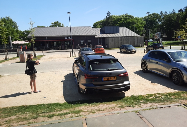 Audi RS6 Avant C8 Urban